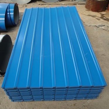 Color Coated Sheets Manufacturers in Delhi