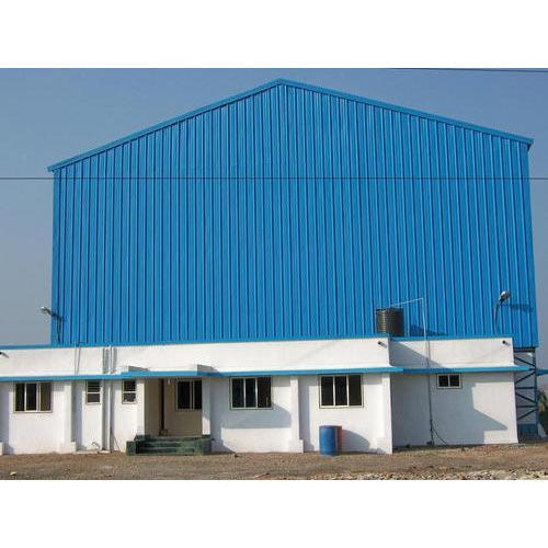 Prefabricated Shed Manufacturers in Delhi