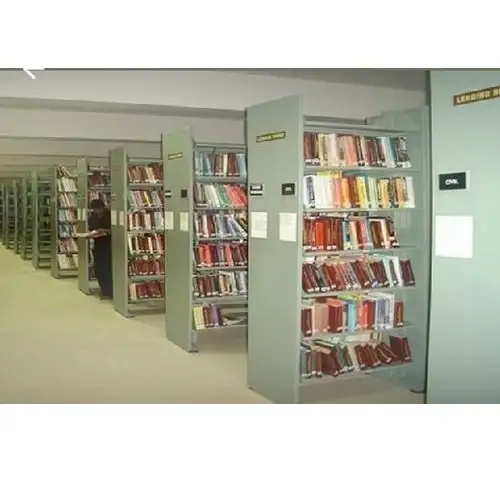 Library Racks Manufacturers in Delhi