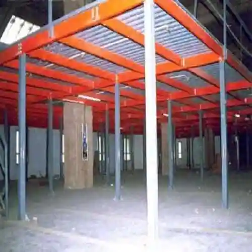 Modular Mezzanine Floor manufacturer in Delhi