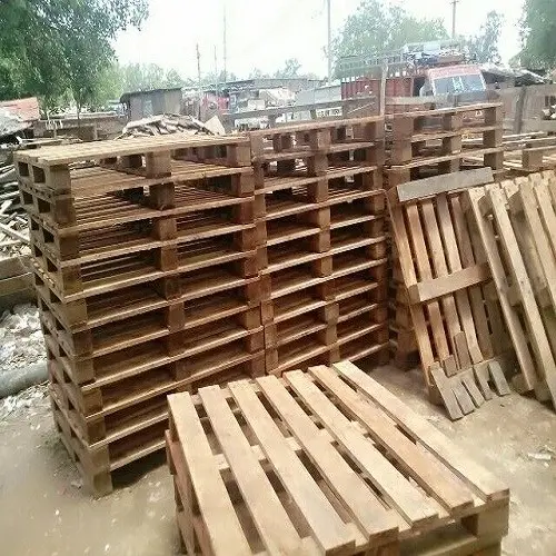 Wooden Pallet manufacturer in Delhi