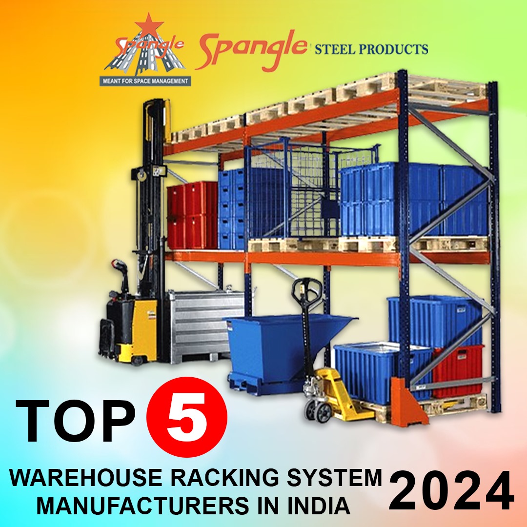 Top 5 Warehouse Racking System..
