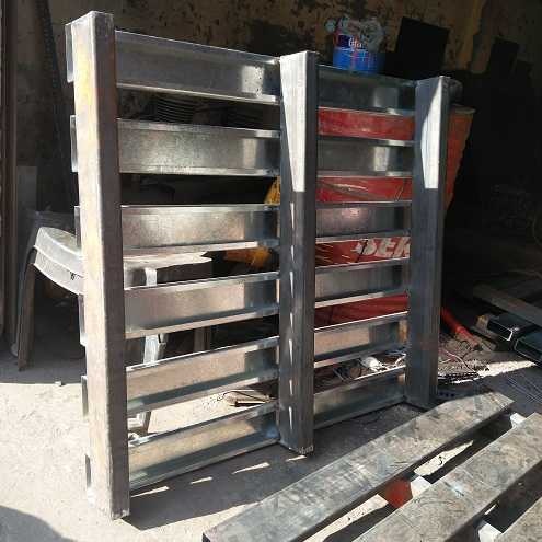 MS Pallet Manufacturers in Firozpur
