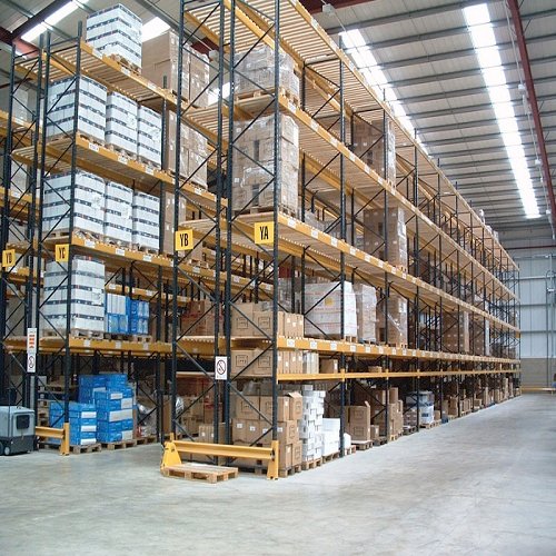 Cold Storage Rack Manufacturers in Munger