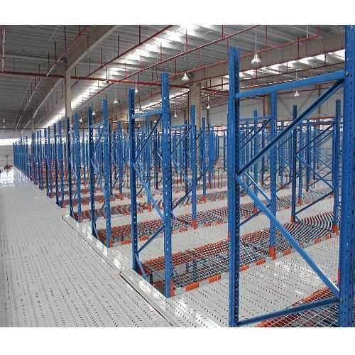Catwalk Storage System Manufacturer in Tiruppur