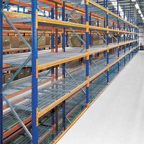 Wire Decking Rack Manufacturers in Firozpur