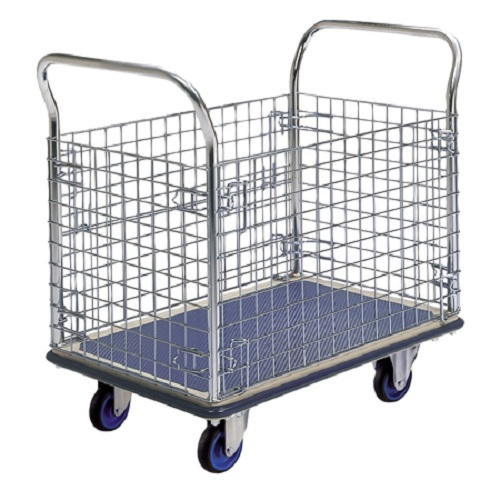 Wire Mesh Trolley manufacturer in Umaria