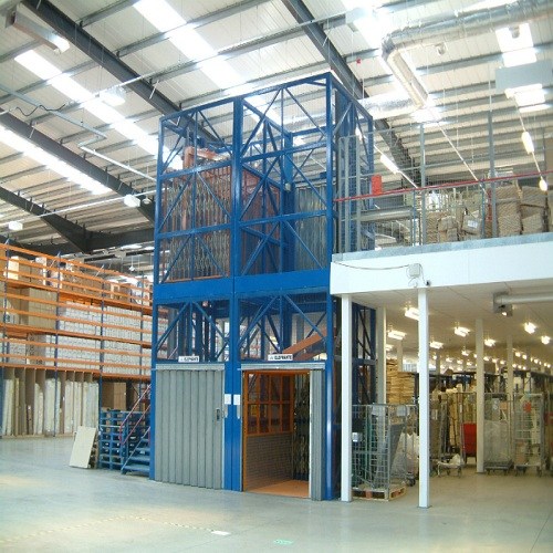 Goods Lift manufacturer in Munger