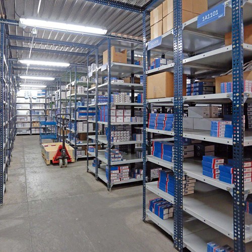 Bulk Storage Racks Manufacturers in Patan