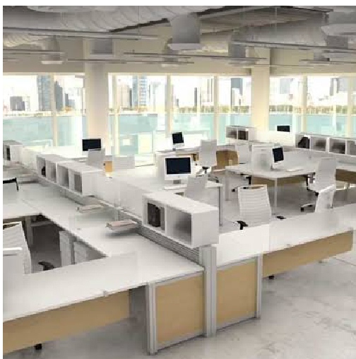 Modular Office System manufacturer in Delhi