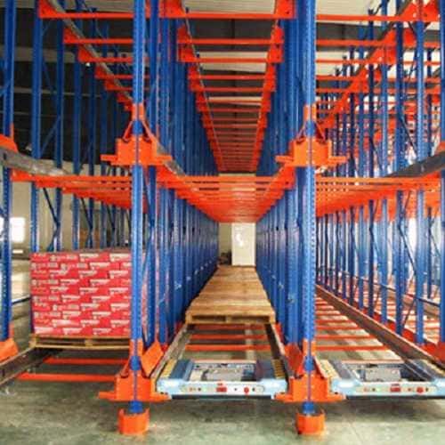 Roller Storage Heavy Racks Manufacturers in Kodarma