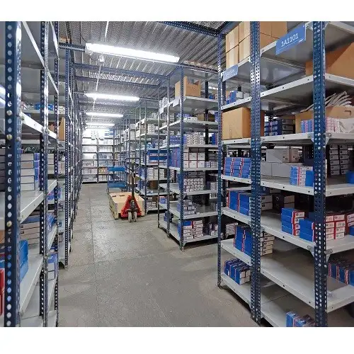 Slotted Angle Rack Manufacturers in Keshav puram